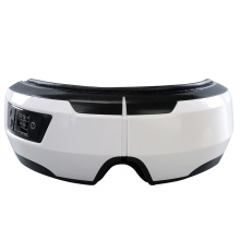 Portable folding eye massager rechargeable smart 3d eye massage vibrations with heat